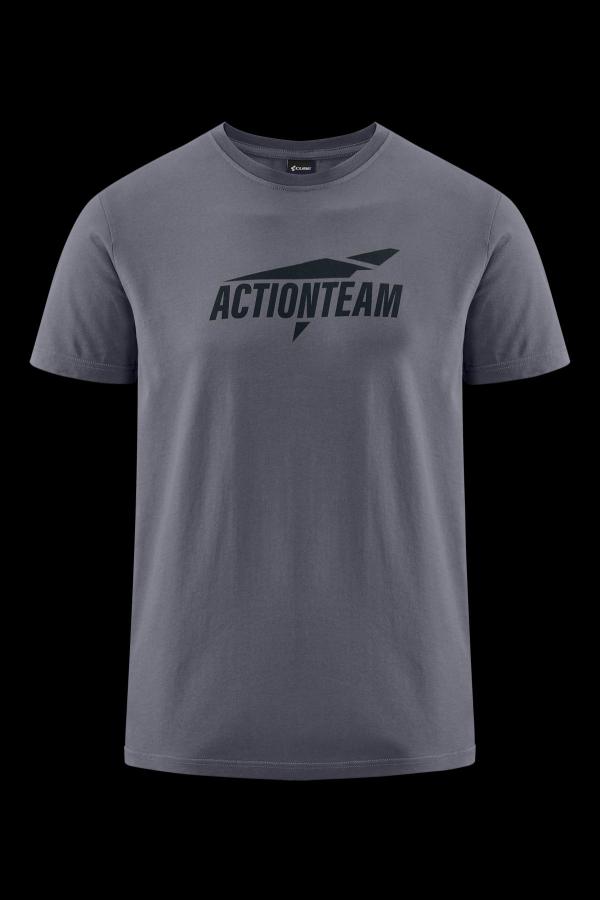CUBE Organic T-Shirt Actionteam GTY FIT Gr&ouml;&szlig;e: L