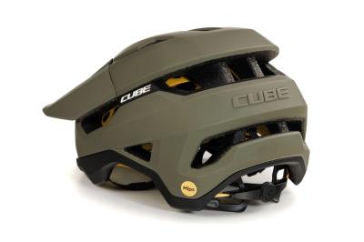 CUBE Helm TROOPER TM Größe: M (56-59) Produktbild 3