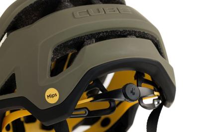 CUBE Helm TROOPER TM Größe: M (56-59) Produktbild 4