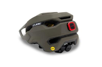 CUBE Helm STRAY TM Größe: M (52-57) Produktbild 4