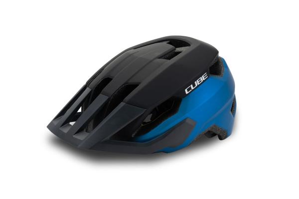 CUBE Helm STRAY X Actionteam Größe: S (49-55)