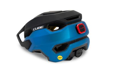 CUBE Helm STRAY X Actionteam Größe: S (49-55) Produktbild 4