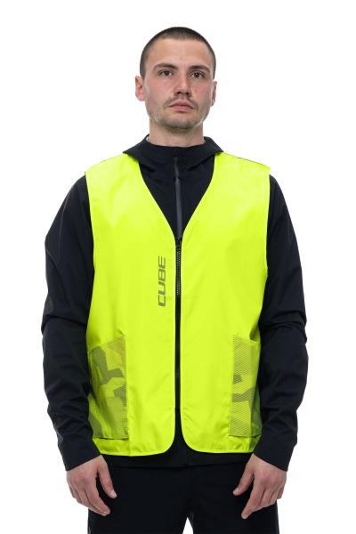 CUBE Weste CMPT Größe: XL/XXL Produktbild 2