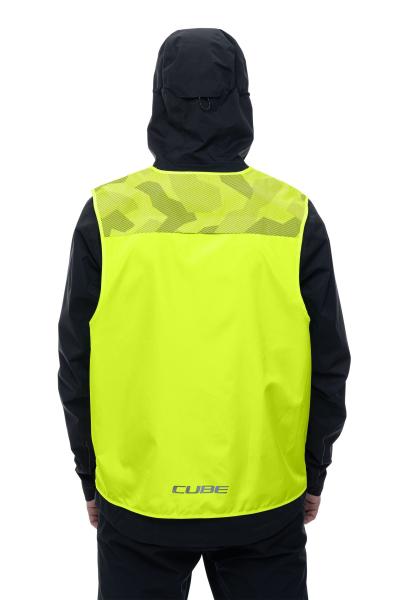 CUBE Weste CMPT Größe: XL/XXL Produktbild 3