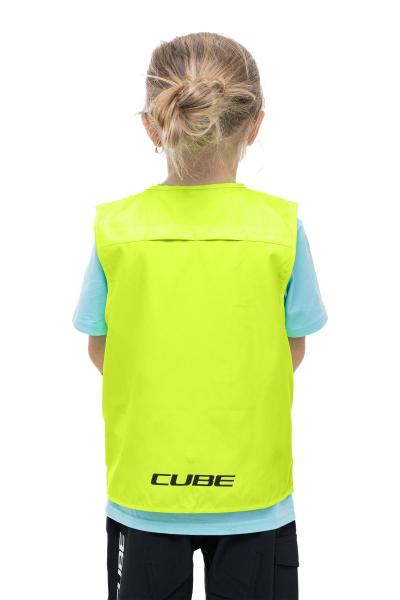 CUBE Weste ROOKIE CMPT Größe: L (134/140) Produktbild 3