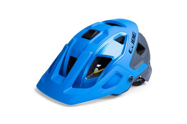CUBE Helm STROVER X Actionteam Gr&ouml;&szlig;e: M (52-57)