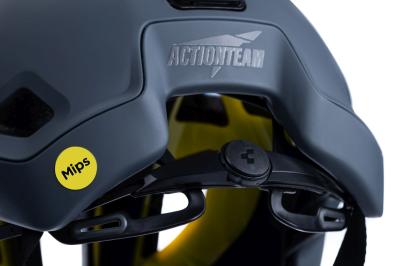 CUBE Helm STROVER X Actionteam Größe: M (52-57) Produktbild 4