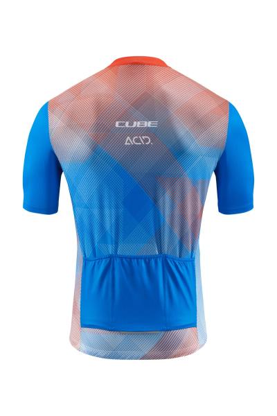 CUBE ROAD/XC Trikot CMPT kurzarm Größe: L Produktbild 1