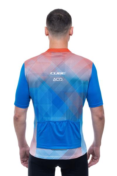 CUBE ROAD/XC Trikot CMPT kurzarm Größe: L Produktbild 3