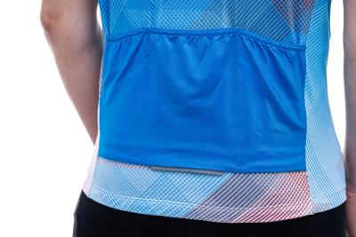 CUBE ROAD/XC Trikot CMPT kurzarm Größe: L Produktbild 4