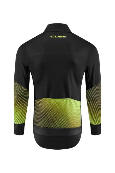 CUBE ROAD/XC Softshelljacke Safety Größe: S Produktbild 1