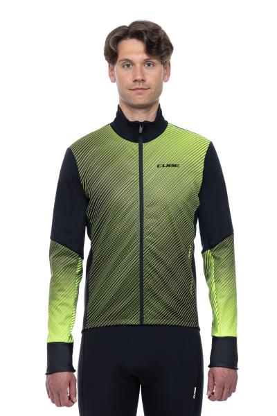 CUBE ROAD/XC Softshelljacke Safety Größe: S Produktbild 2