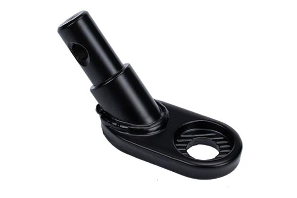 CUBE Kupplung Universal für Kinder Fahrradanhänger Double