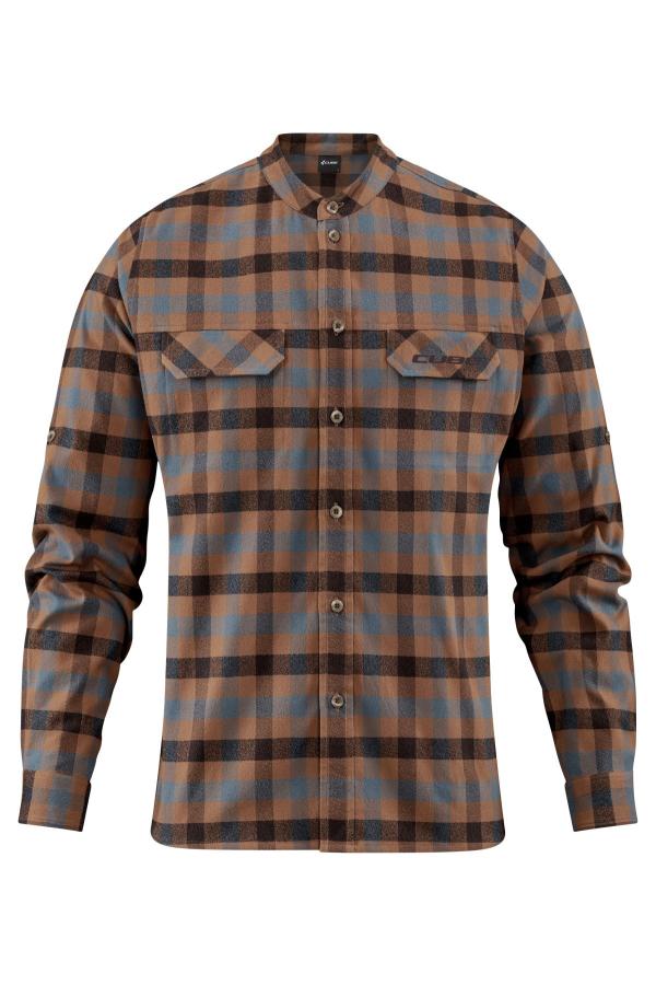 CUBE WORK Hemd langarm Größe: L