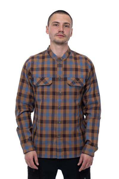 CUBE WORK Hemd langarm Größe: L Produktbild 2