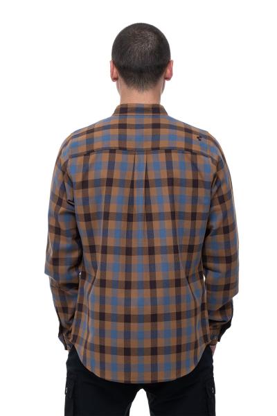 CUBE WORK Hemd langarm Größe: L Produktbild 3