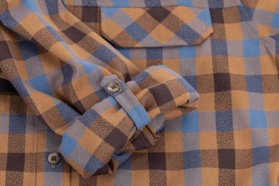 CUBE WORK Hemd langarm Größe: L Produktbild 5