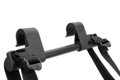 CUBE Babyschale für Kinder Fahrradanhänger Double Produktbild 4