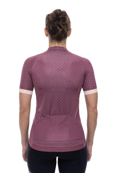 CUBE MTB WS Trikot Half Zip CMPT kurzarm Größe: M (38) Produktbild 3