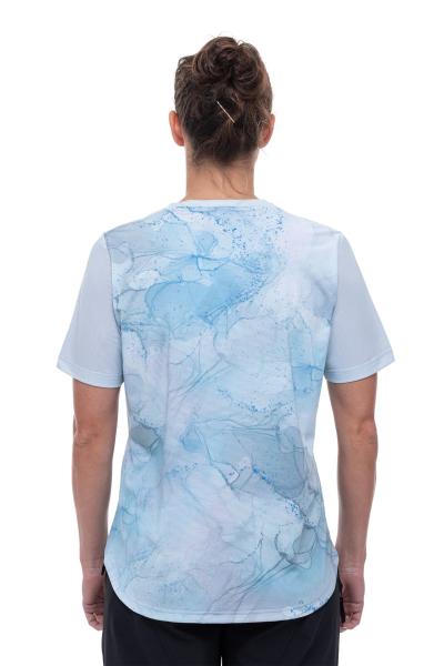 CUBE MTB WS Rundhalstrikot kurzarm Größe: M (38) Produktbild 3