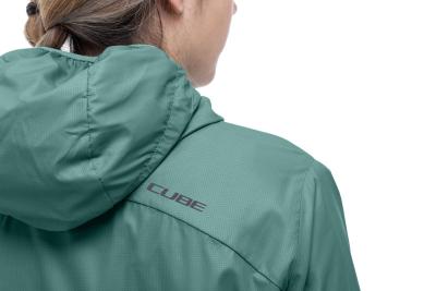 CUBE GRAVEL WS Jacke Allwetter Größe: XS (34) Produktbild 5