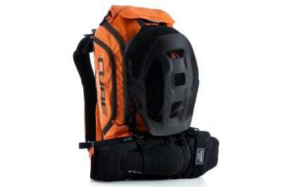 CUBE Rucksack VERTEX 16 X Actionteam Produktbild 4