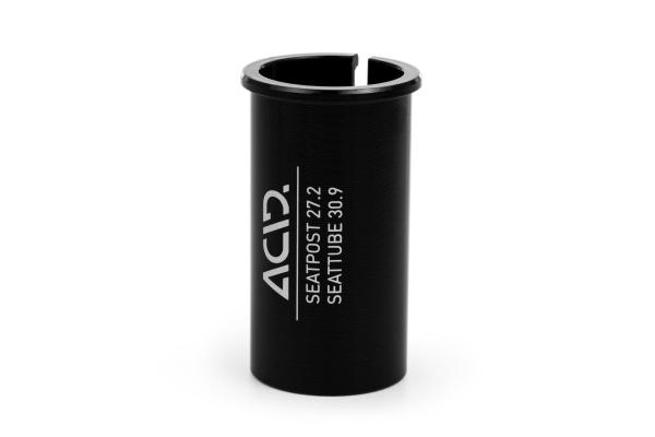 ACID Sattelst&uuml;tzen Reduzierh&uuml;lse Gr&ouml;&szlig;e: 27,2 / 31,6 mm