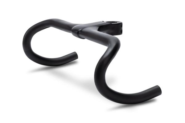 CUBE Lenker-Vorbau-Kombination Litening Air / Agree / Cross Race Größe: 380mm / 120mm