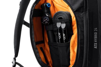 CUBE Rucksack ATX HYBRID 24 Produktbild 4