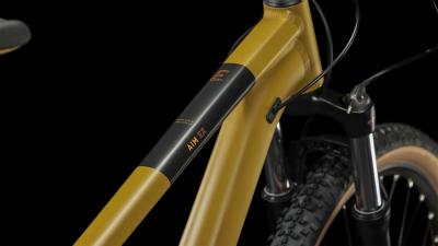 Cube Aim EX caramel'n'black Größe: 16" / 27.5 / S Produktbild 1