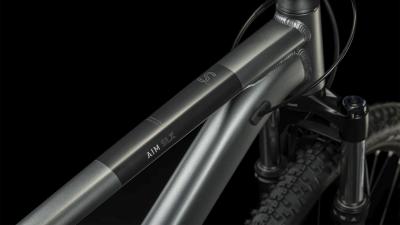 Cube Aim SLX graphite'n'metal Größe: 14" / 27.5 / XS Produktbild 1