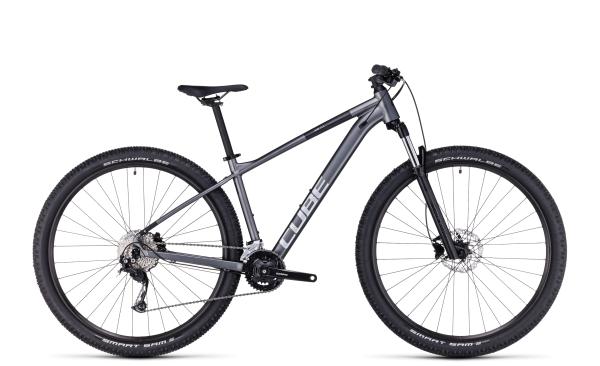Cube Aim SLX graphite'n'metal Größe: 16" / 27.5 / S