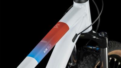 Cube Aim SLX white'n'blue'n'red Größe: 14" / 27.5 / XS Produktbild 1