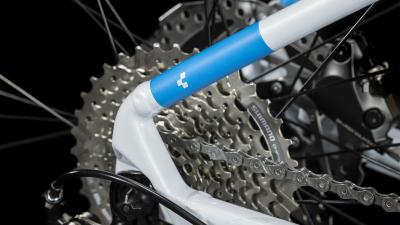 Cube Aim SLX white'n'blue'n'red Größe: 14" / 27.5 / XS Produktbild 4