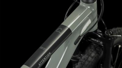 Cube Attention swampgrey'n'black Größe: 16" / 27.5 / S Produktbild 1