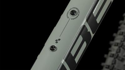 Cube Attention swampgrey'n'black Größe: 16" / 27.5 / S Produktbild 3