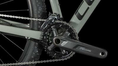 Cube Attention swampgrey'n'black Größe: 16" / 27.5 / S Produktbild 5