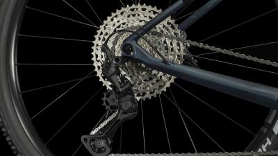 Cube Reaction C:62 Race bluehaze'n'black Gr&ouml;&szlig;e: 17" / 29 / M Produktbild 4