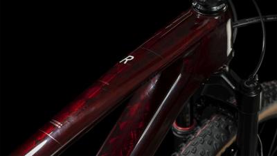 Cube Elite C:68X Race liquidred'n'carbon Größe: 16" / 29 / S Produktbild 2
