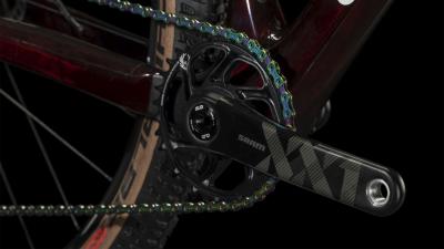 Cube Elite C:68X Race liquidred'n'carbon Größe: 16" / 29 / S Produktbild 5