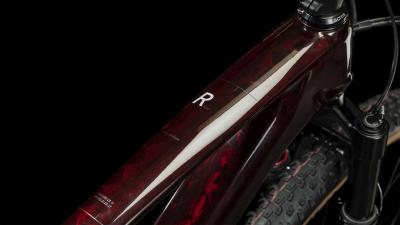 Cube Elite C:68X Race liquidred'n'carbon Größe: 18" / 29 / M Produktbild 1