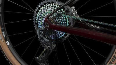 Cube Elite C:68X Race liquidred'n'carbon Größe: 18" / 29 / M Produktbild 6