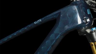 Cube Elite C:68X SLT liquidblue'n'blue Größe: 16" / 29 / S Produktbild 3