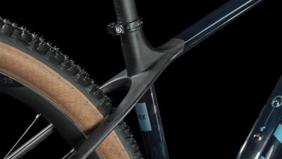 Cube Elite C:68X SLT liquidblue'n'blue Größe: 16" / 29 / S Produktbild 7