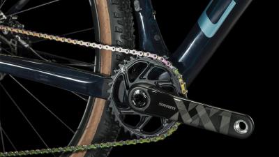 Cube Elite C:68X SLT liquidblue'n'blue Größe: 20" / 29 / L Produktbild 4