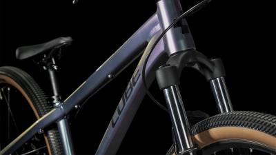 Cube Flying Circus galactic'n'black Größe: 26 / M Produktbild 4