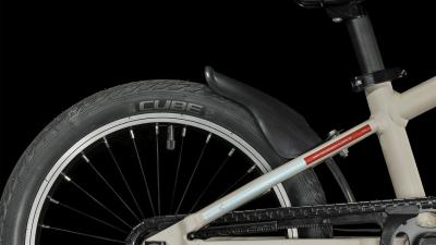 Cube Cubie 160 RT grey'n'red Größe: 16" Produktbild 5