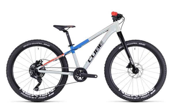 Cube Reaction 240 Pro teamline Gr&ouml;&szlig;e: 24"