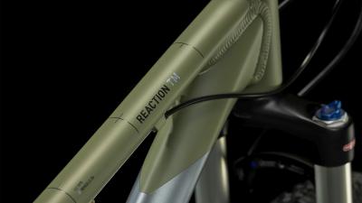 Cube Reaction 240 TM grey'n'olive Größe: 24" Produktbild 1