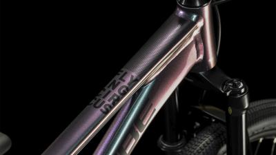 Cube Flying Circus 240 galactic'n'black Größe: 24" Produktbild 1